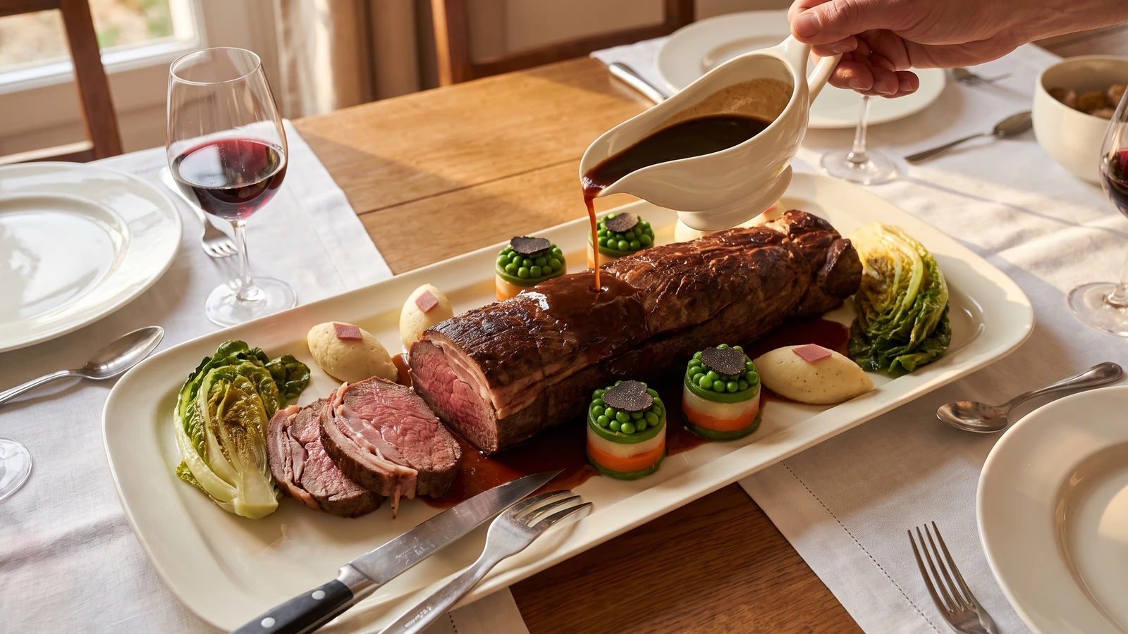 Filet de Bœuf Moderne