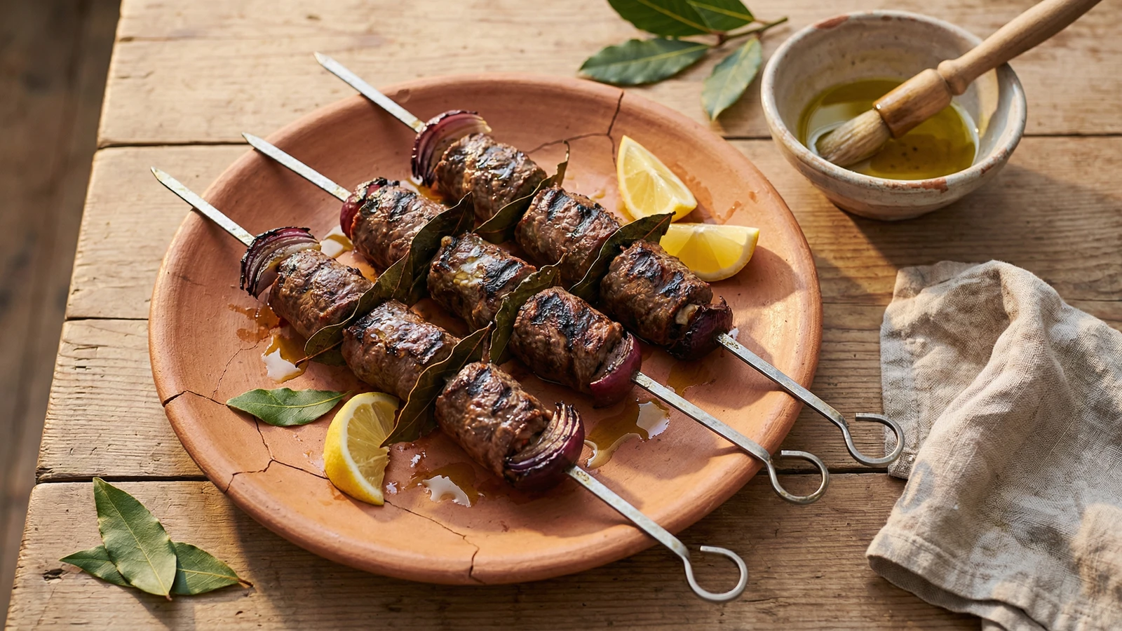 Involtini alla Siciliana