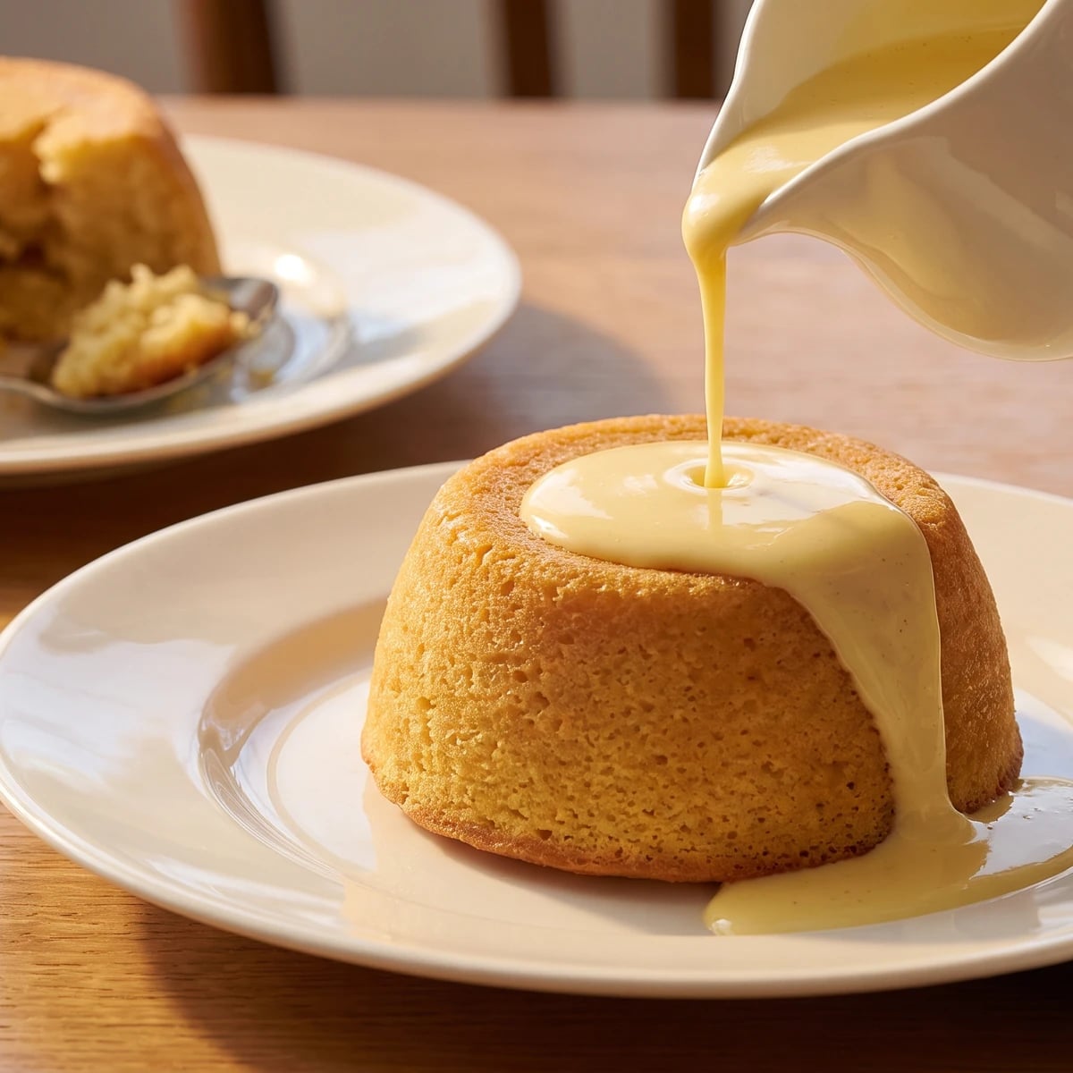 Saxon Pudding