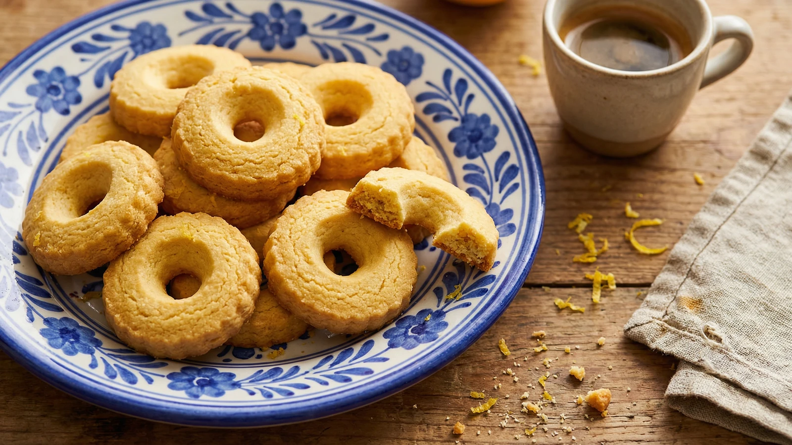 Biscoitos Açoreanos