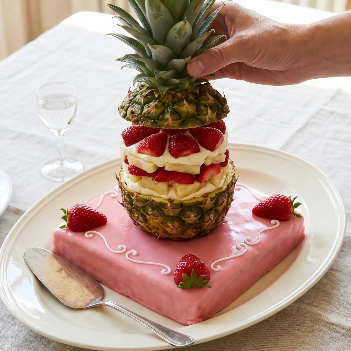 Fraises “Rêve de Bébé”