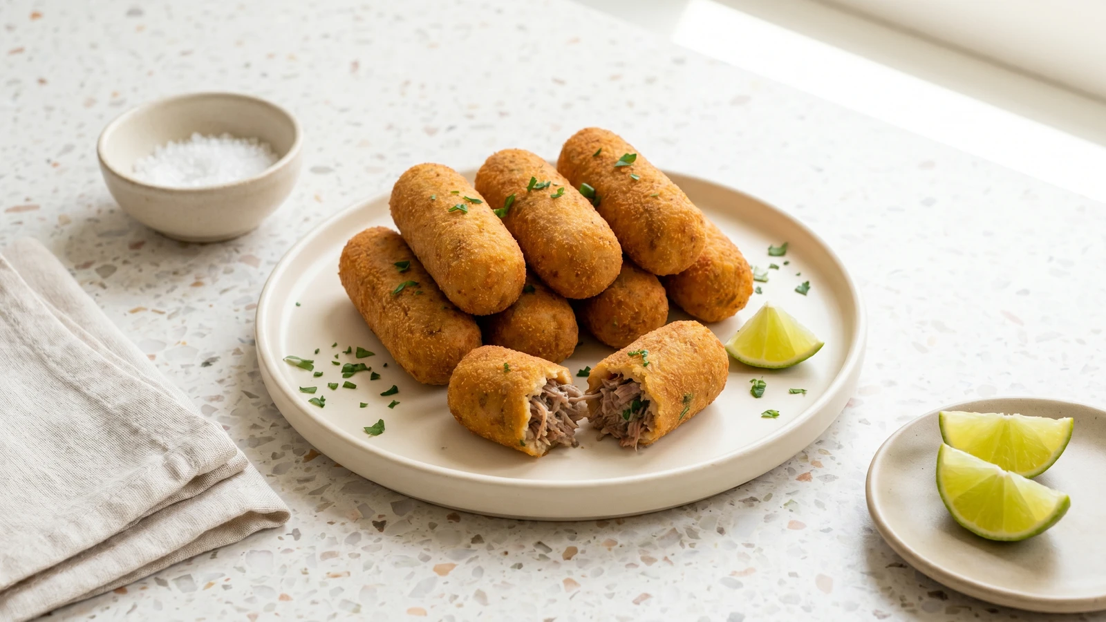 Croquete de Carne