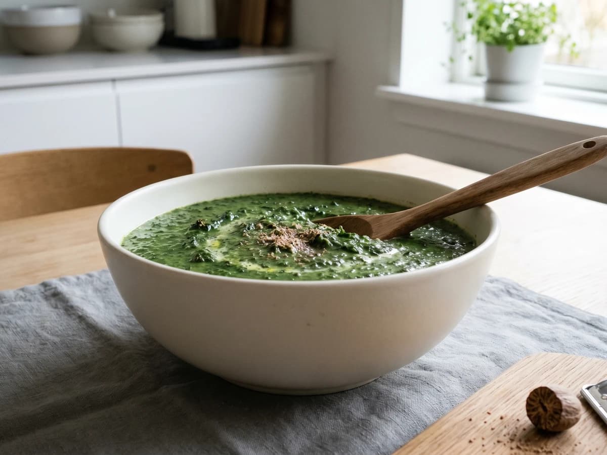 Grønlangkål - Chef Freja