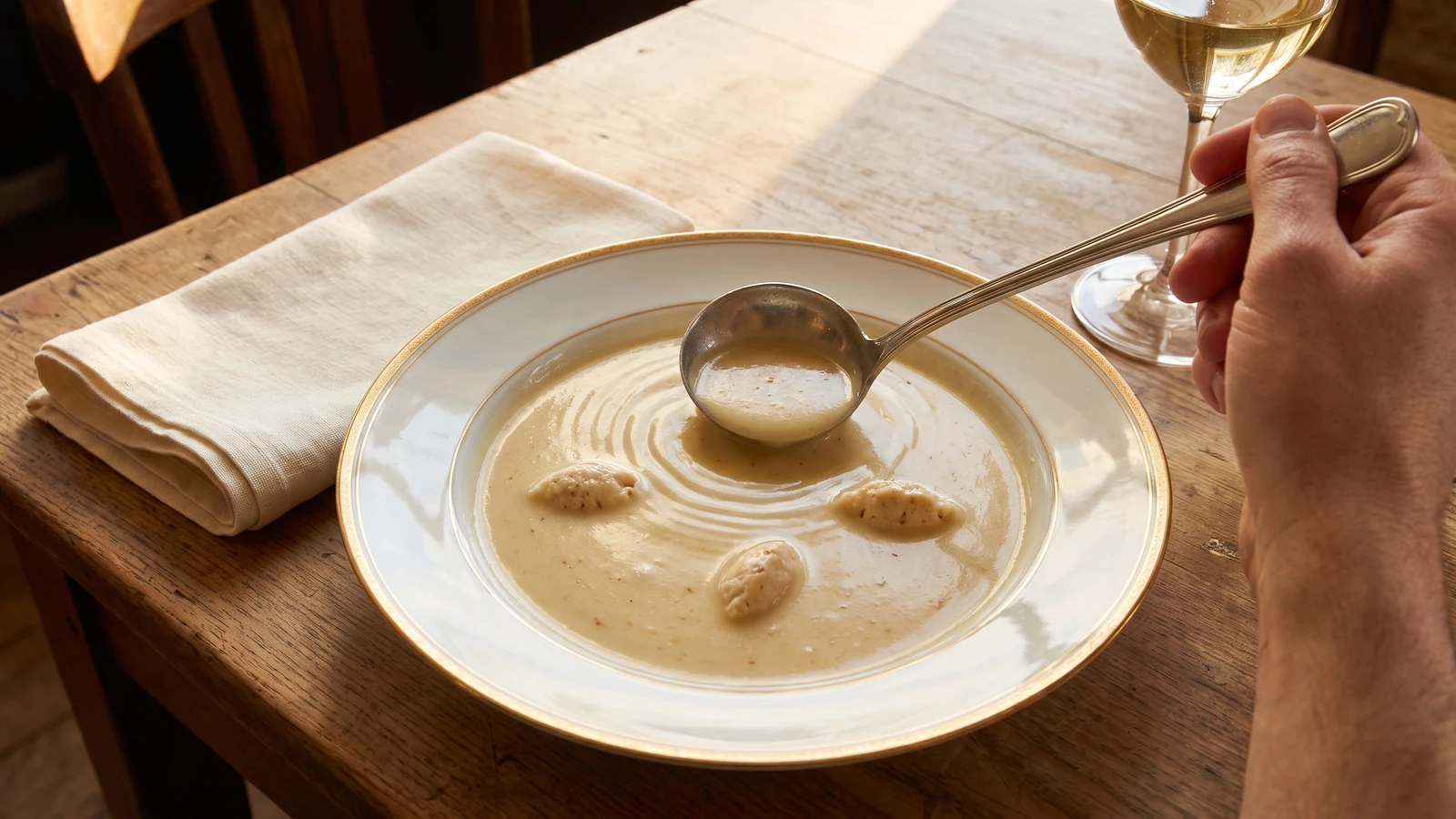 Potage Nélusko