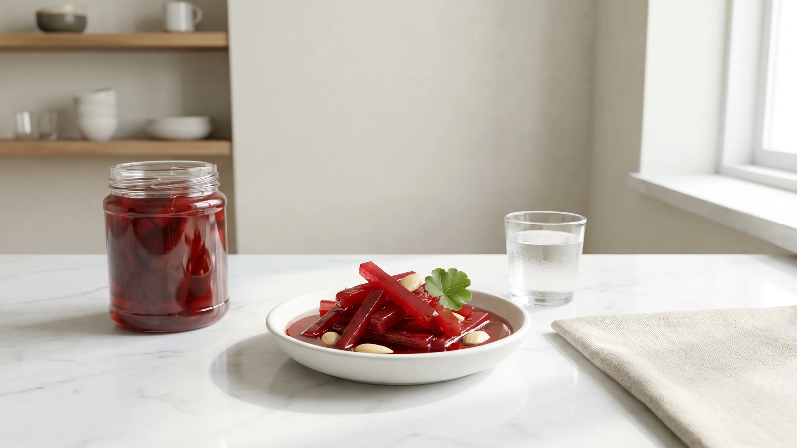 Pelion Quince Spoon Sweet (Κυδώνι Γλυκό Κουταλιού)