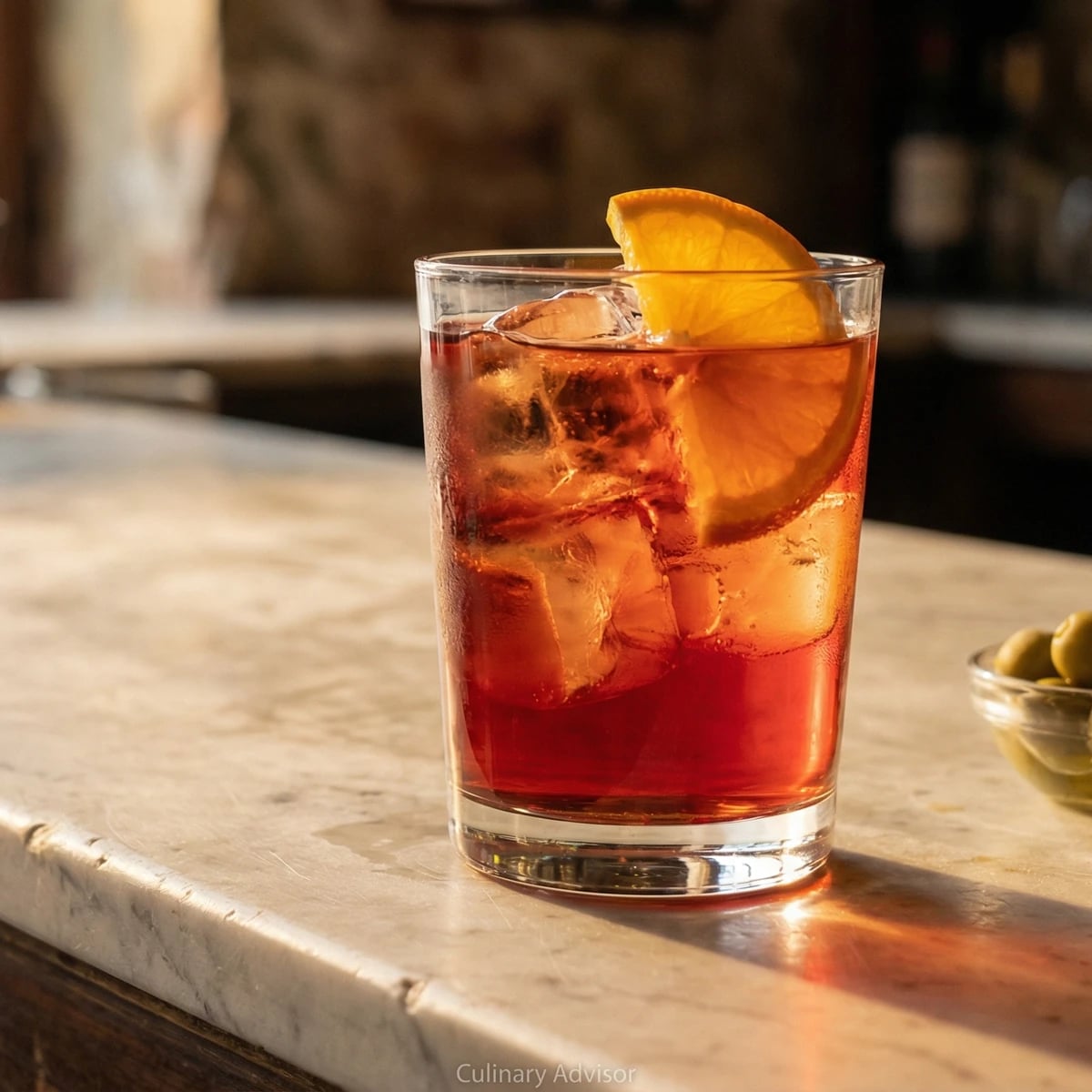 Americano Cocktail