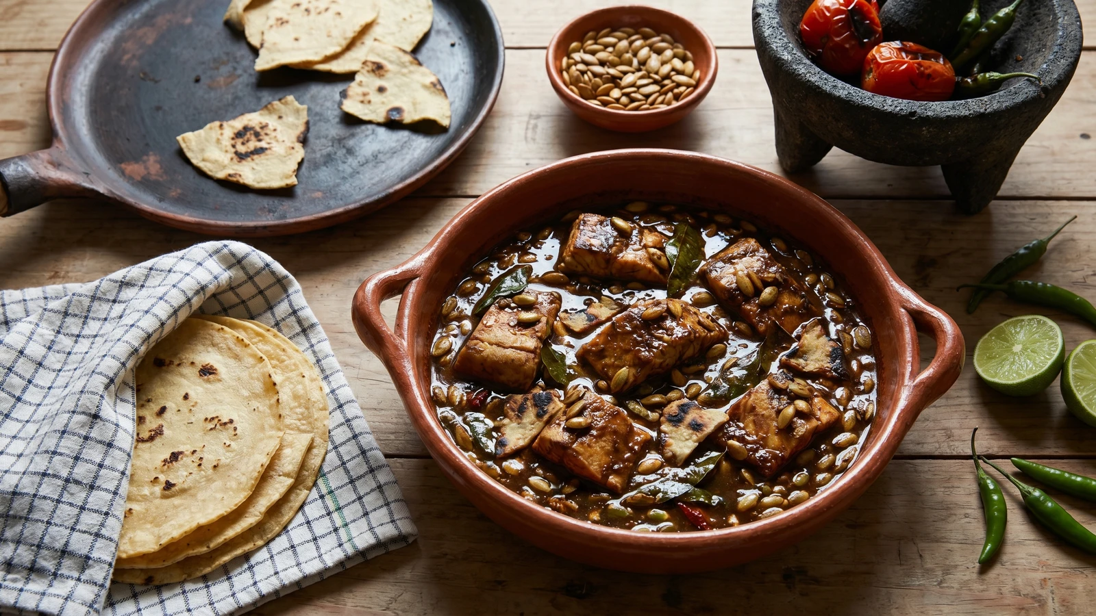 Pejelagarto en Chirmol Tabasqueño