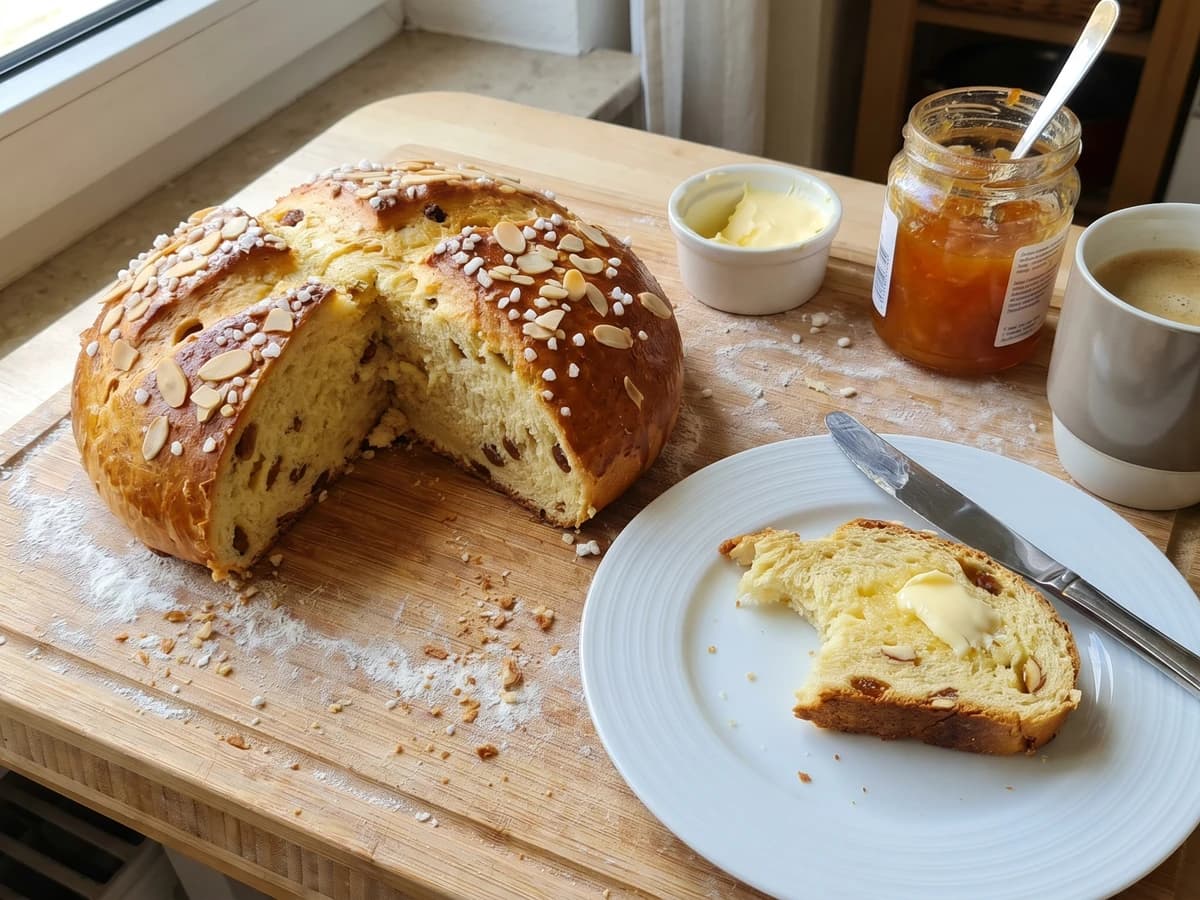 Osterbrot