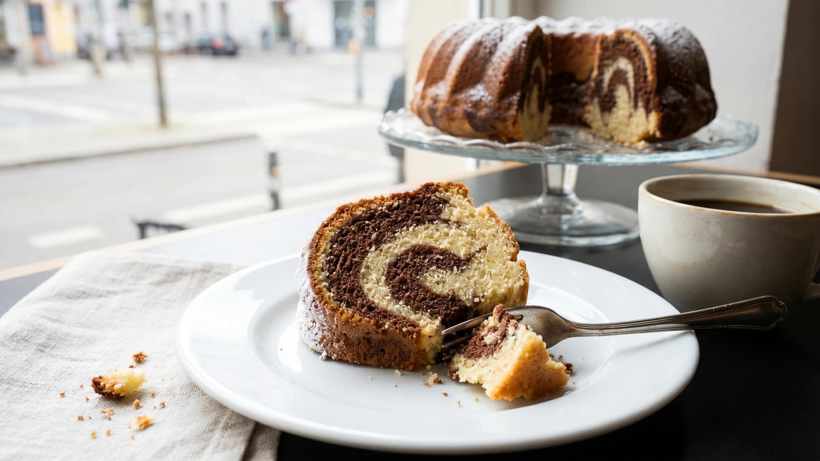 Marmorkuchen