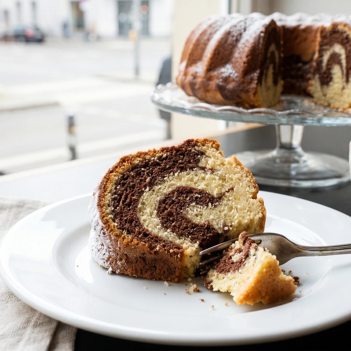 Marmorkuchen