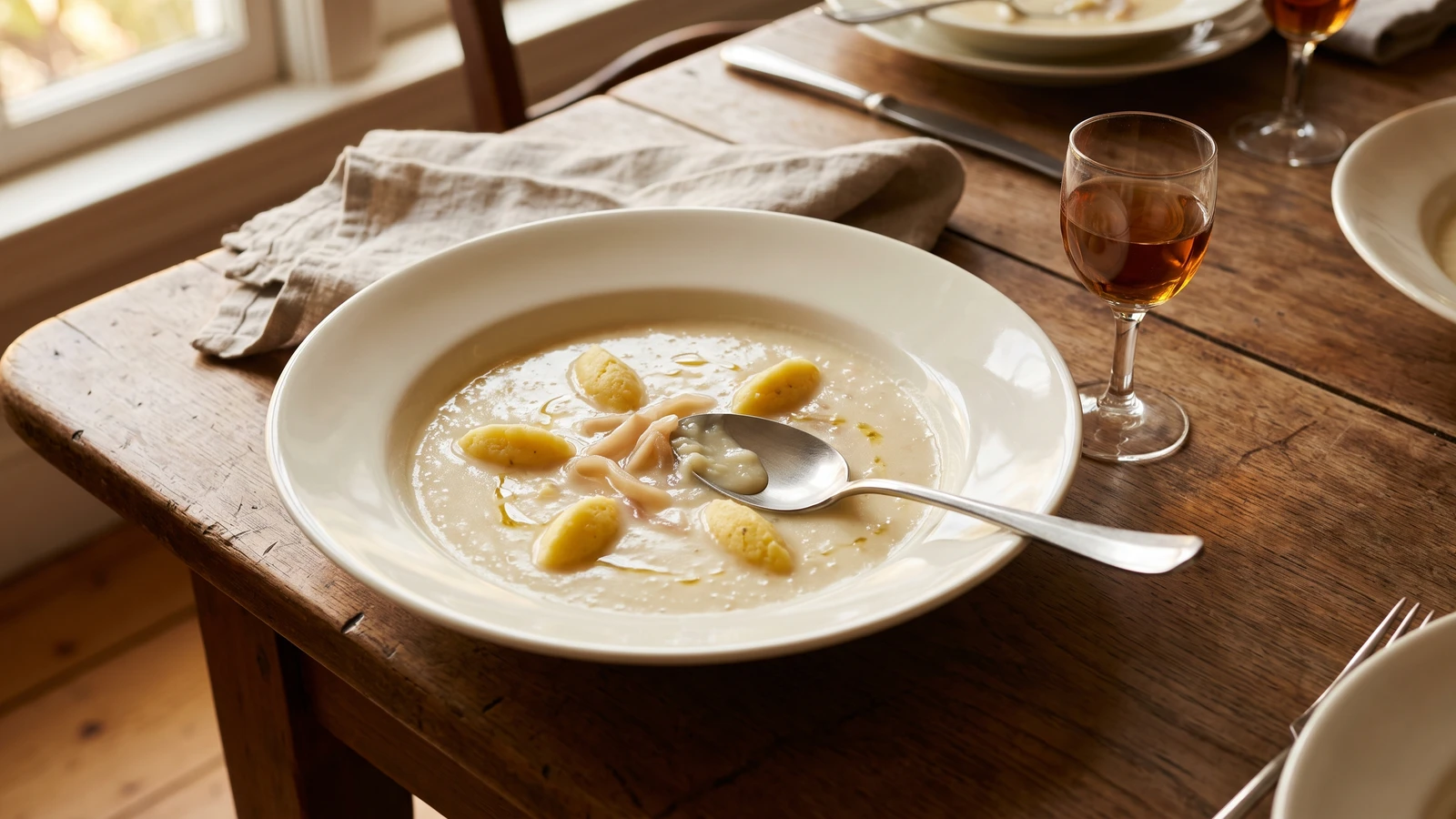 Potage Windsor