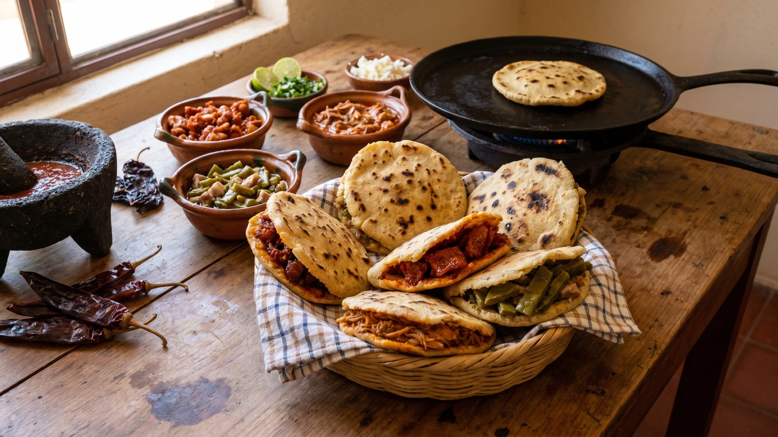 Gorditas de Calvillo