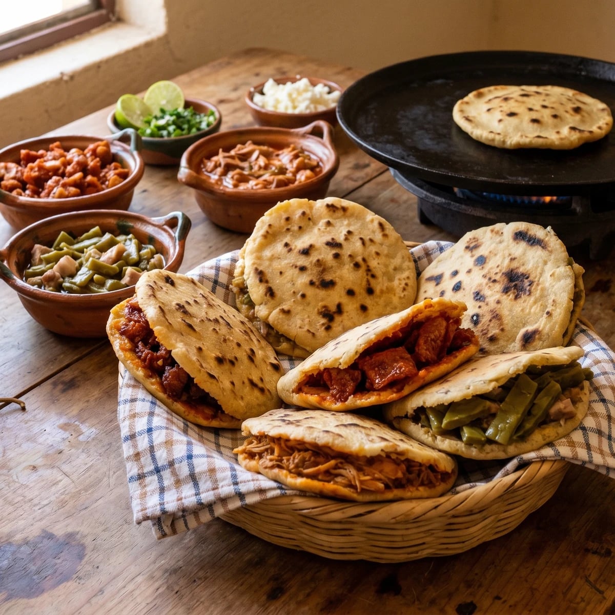 Gorditas de Calvillo