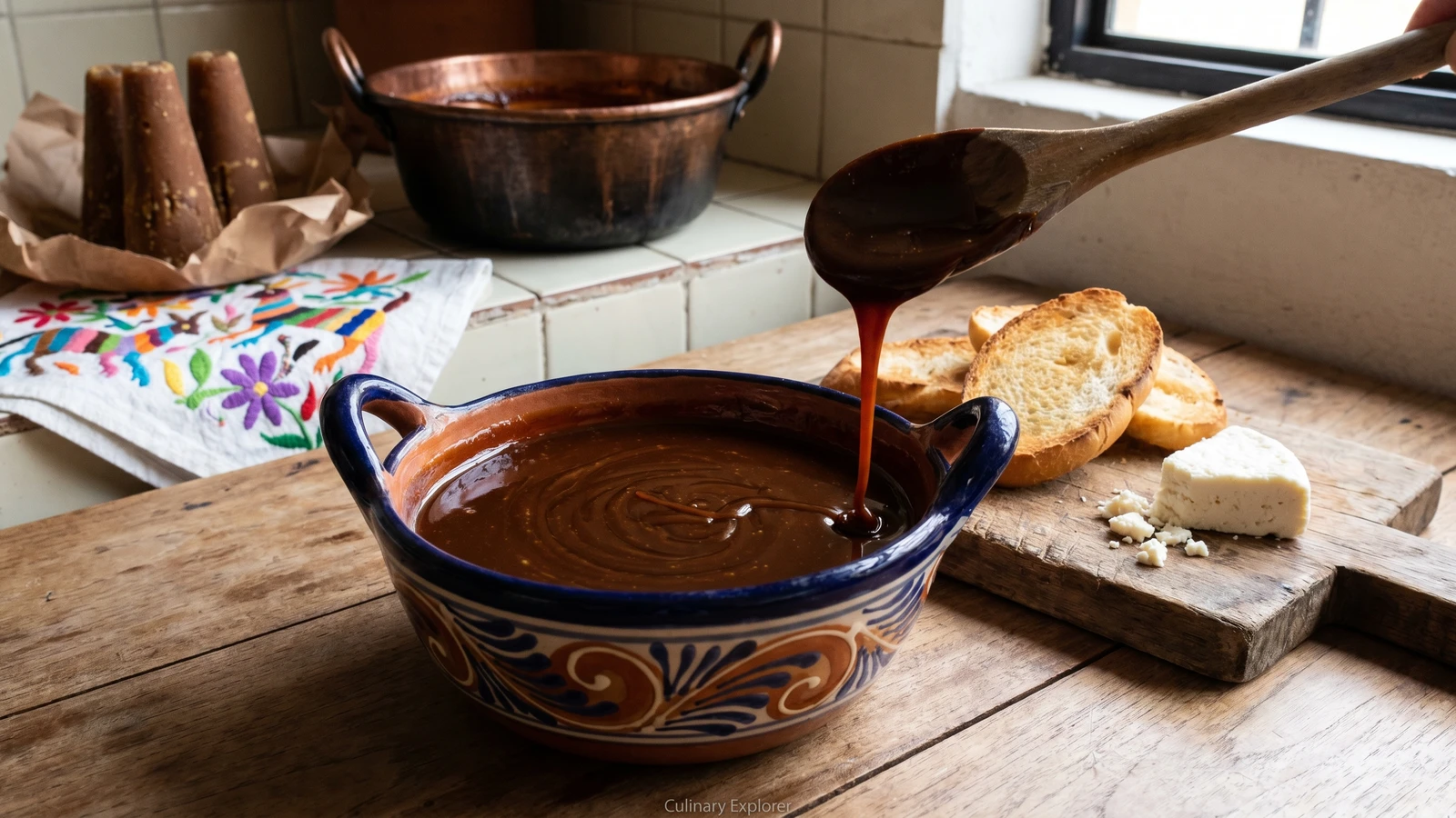Dulce de Leche con Piloncillo del Bajío