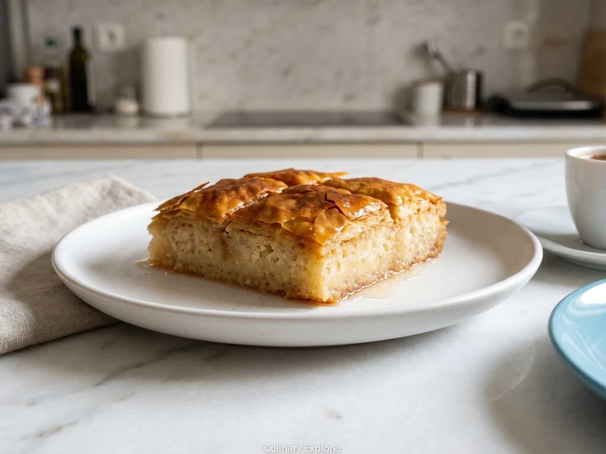 Kopenhagi Thessalonikis (Κοπεγχάγη Θεσσαλονίκης) - Chef Dimitra