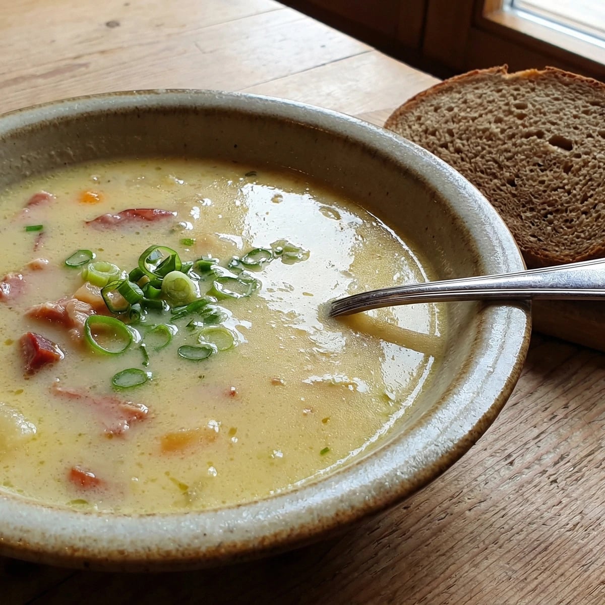 Kärntner Kirchtagssuppe
