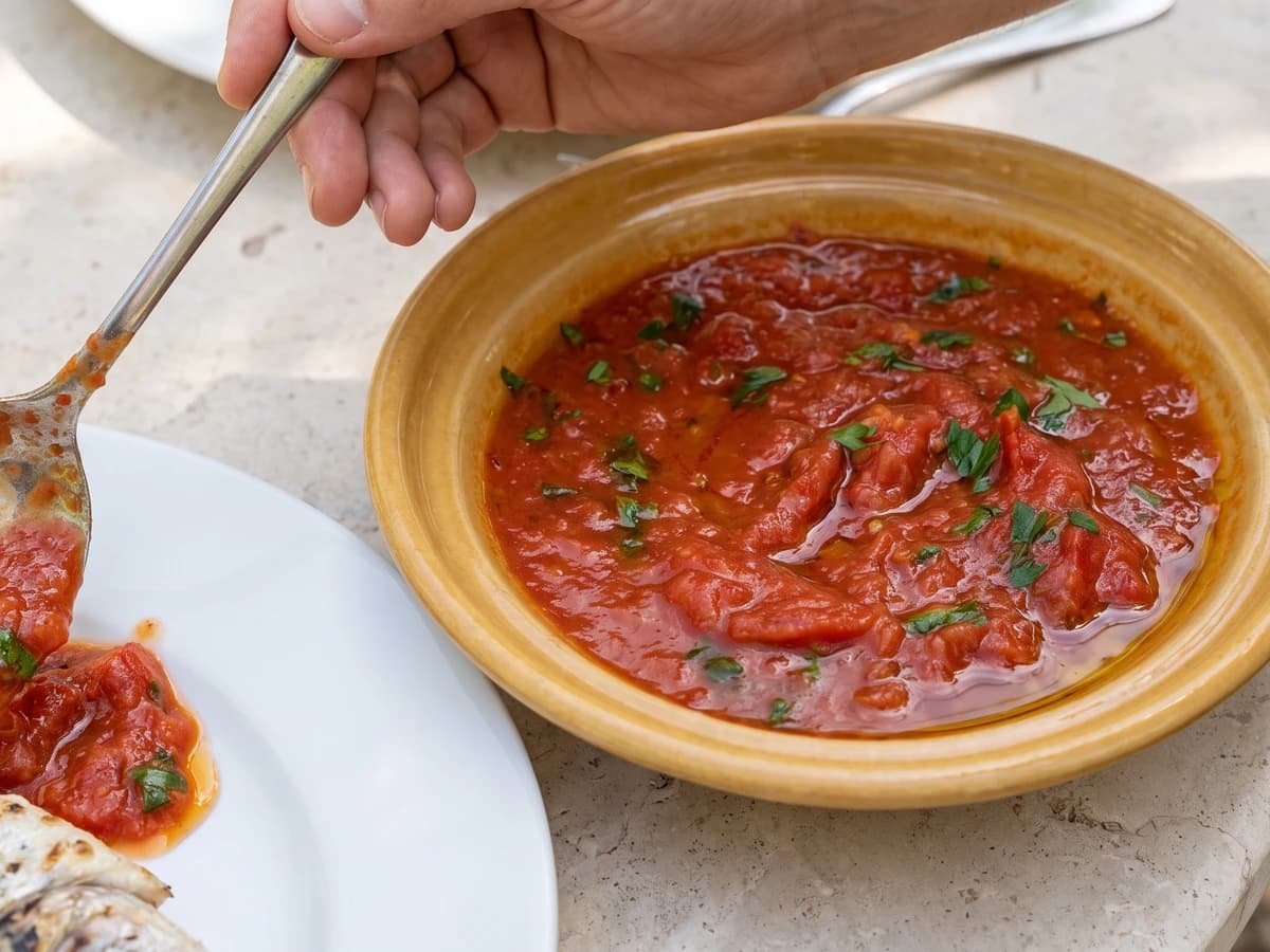 Provençale Sauce - Chef Juliette