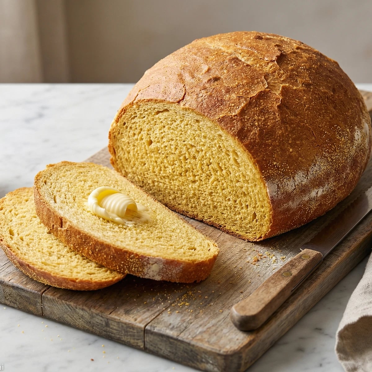 Anadama Bread