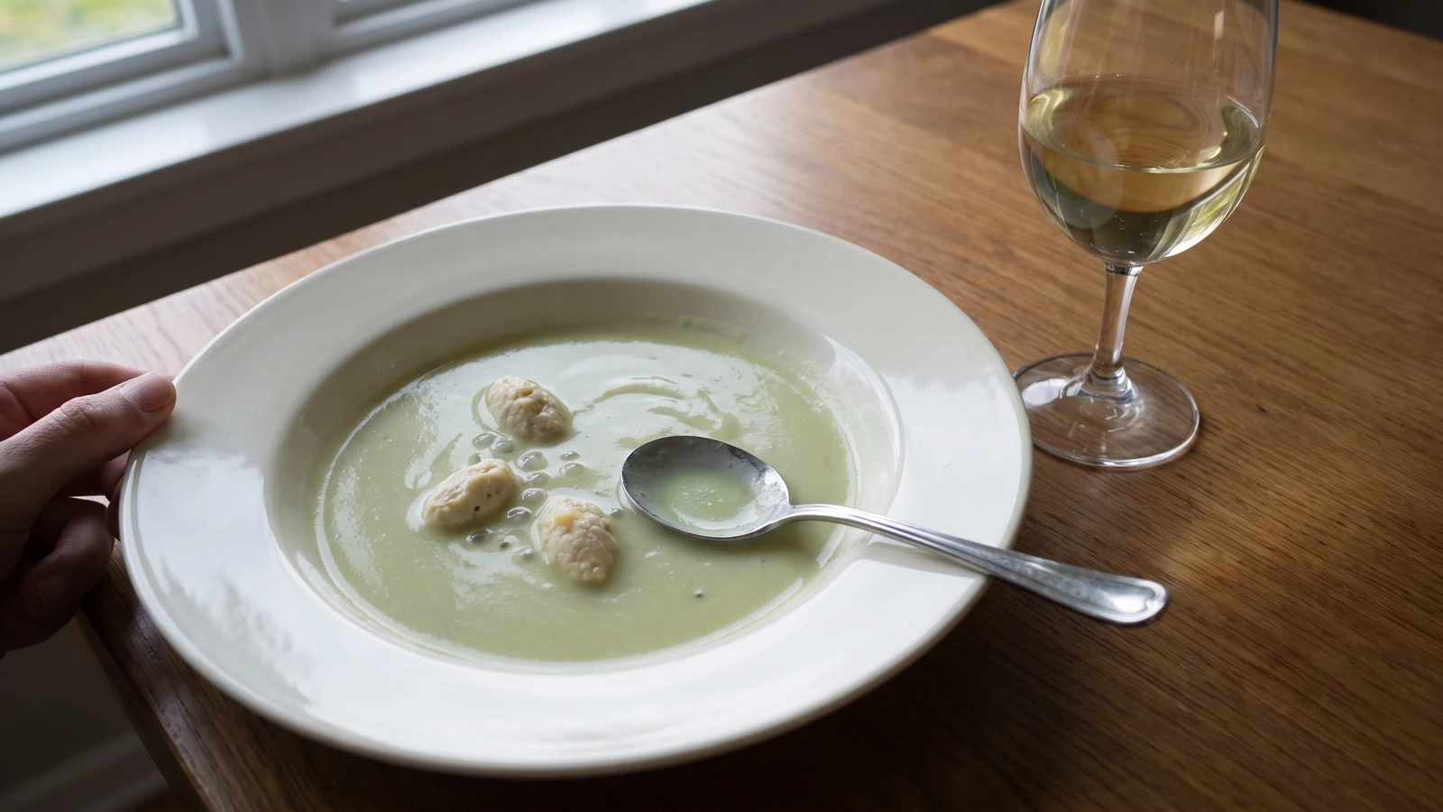 Potage Marcilly