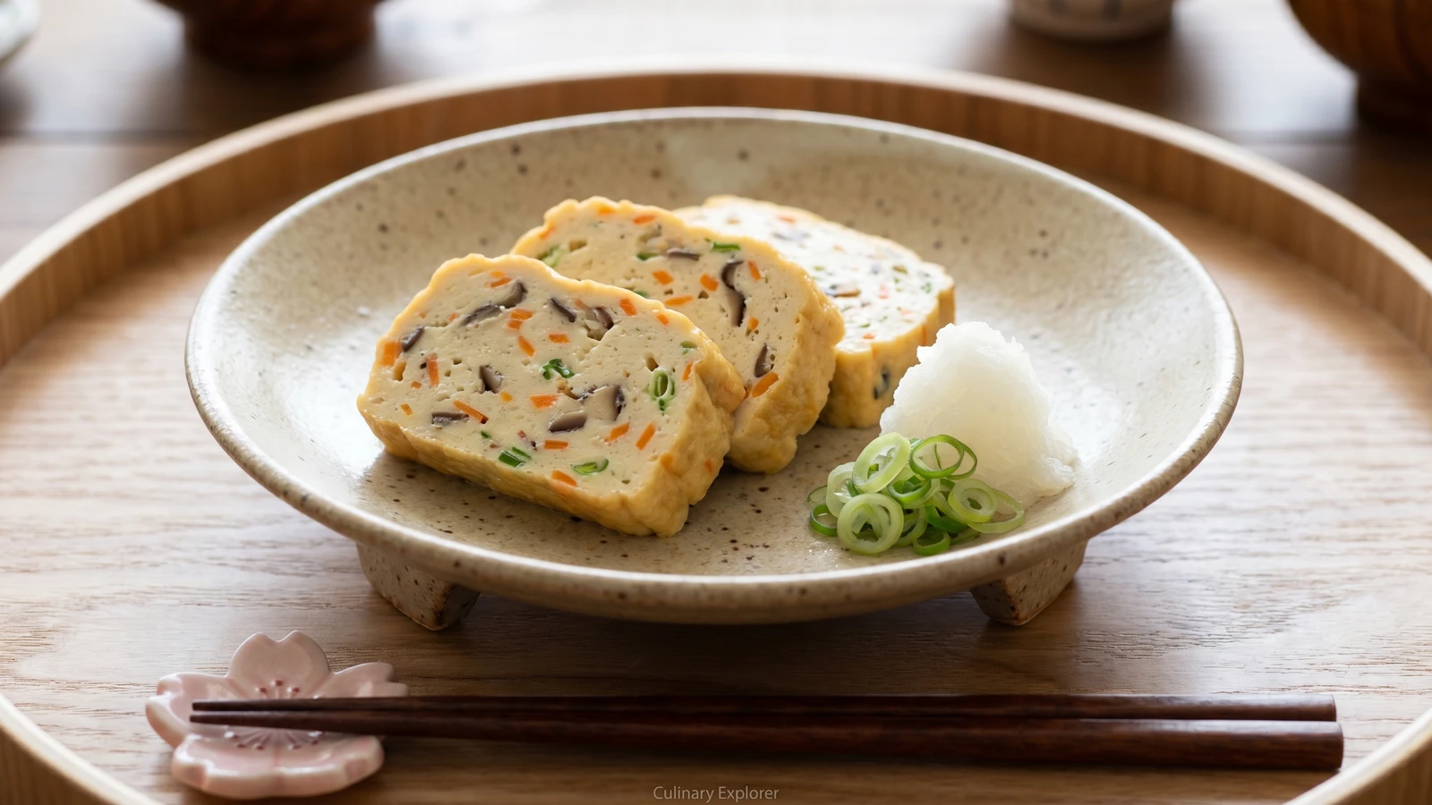 Gisei-dofu (擬製豆腐, mock tofu)