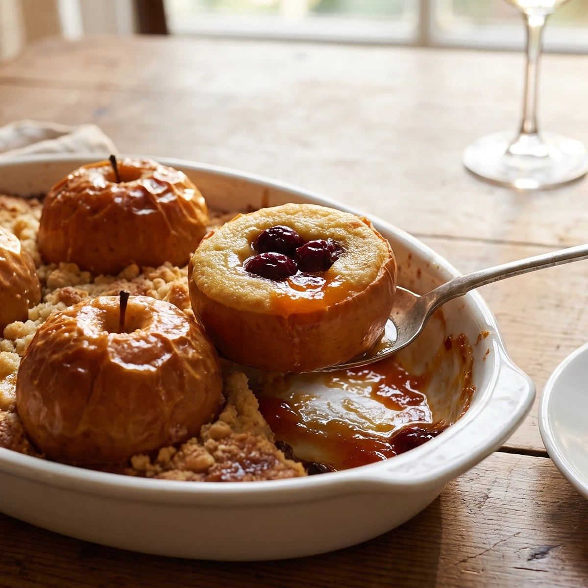 Pommes à la Châtelaine