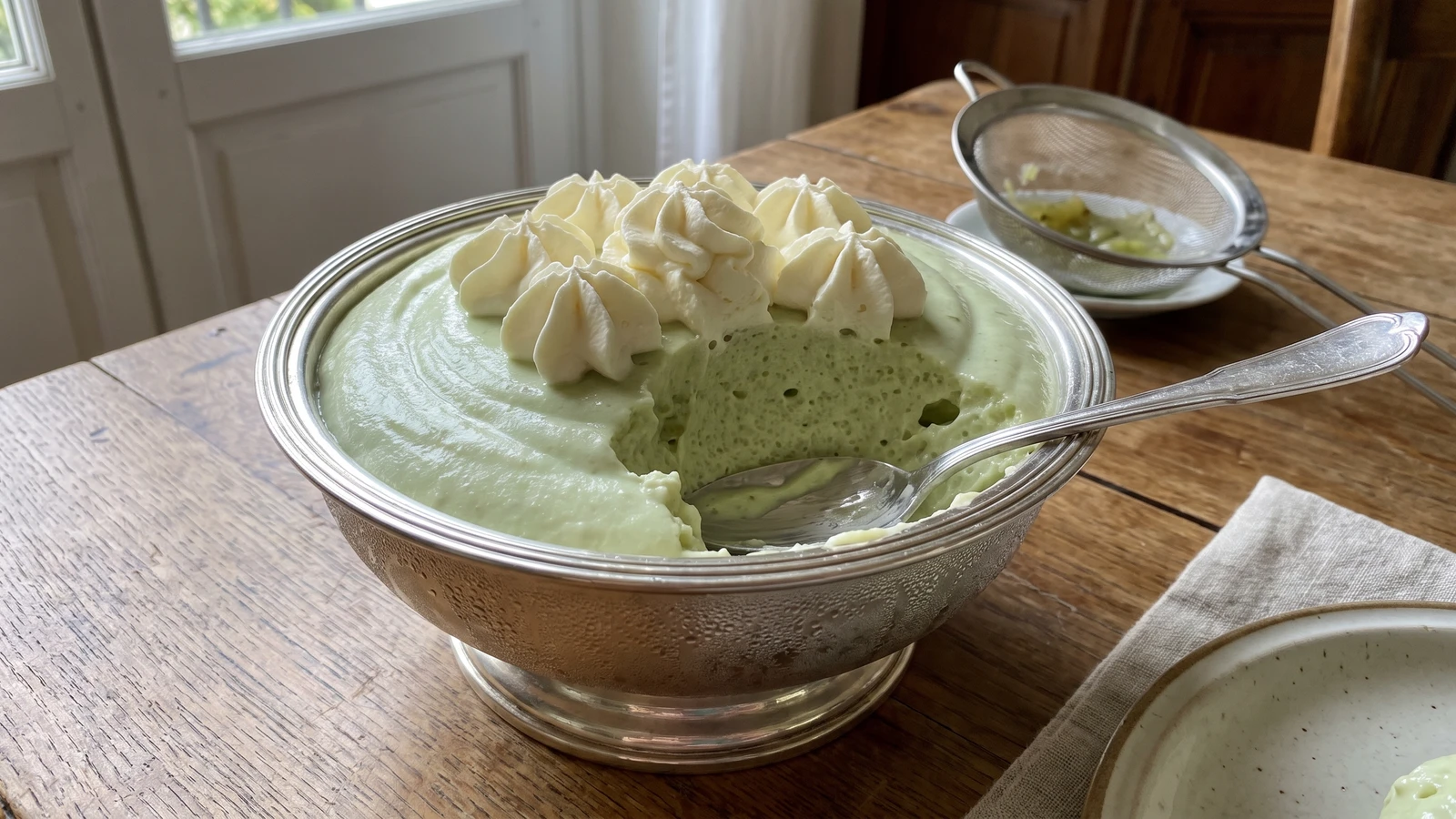 Gooseberry Fool