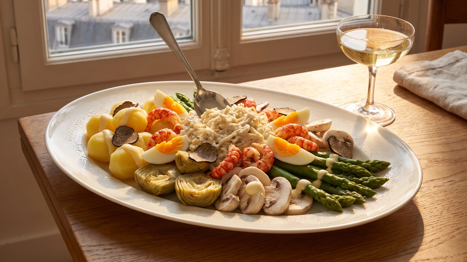 Salade Danicheff