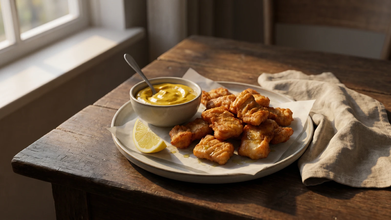 Kerriesaus (Dutch Curry Mayonnaise)