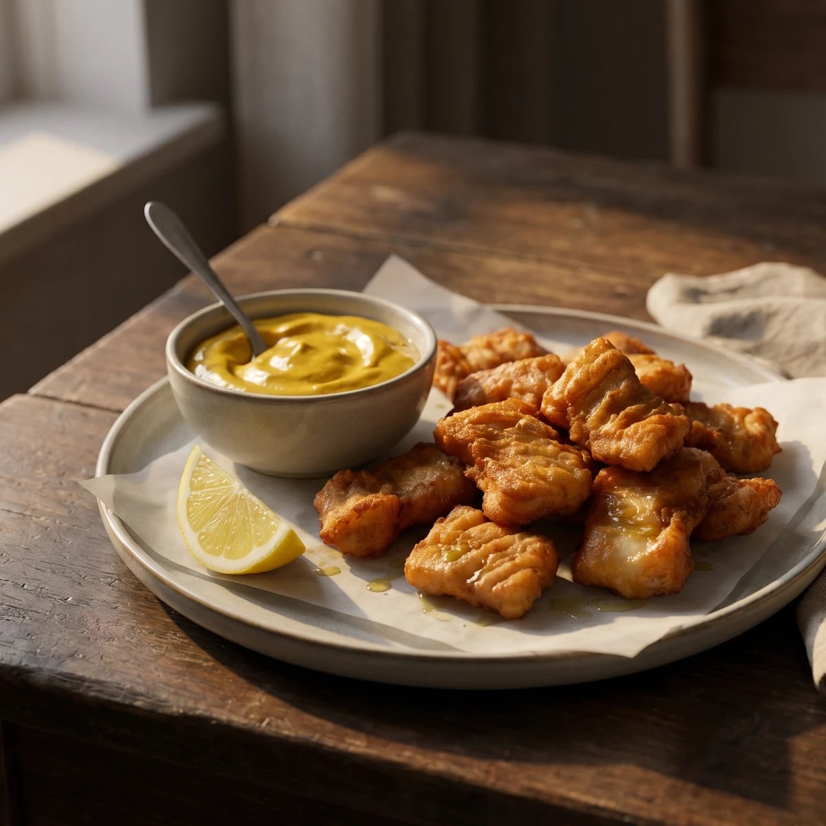 Kerriesaus (Dutch Curry Mayonnaise)