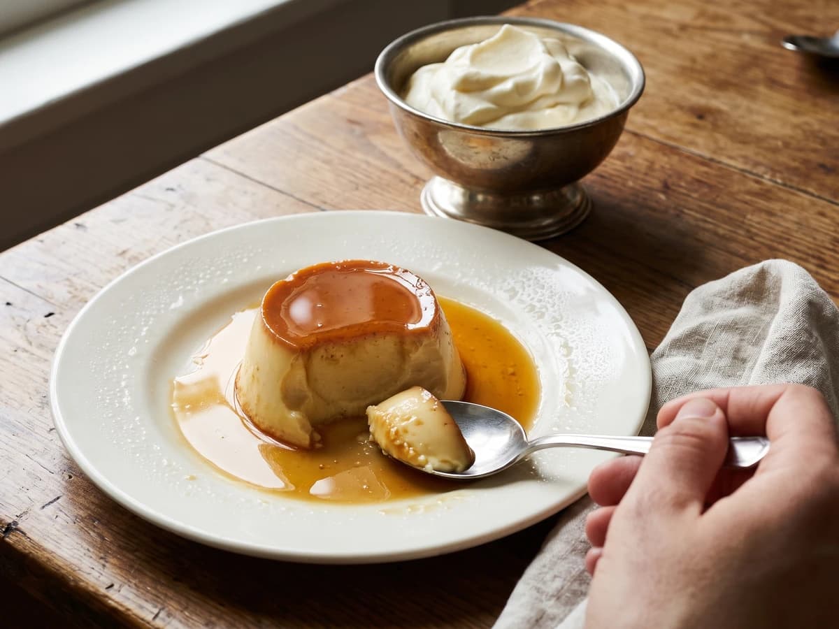 Creams - Chef Juliette