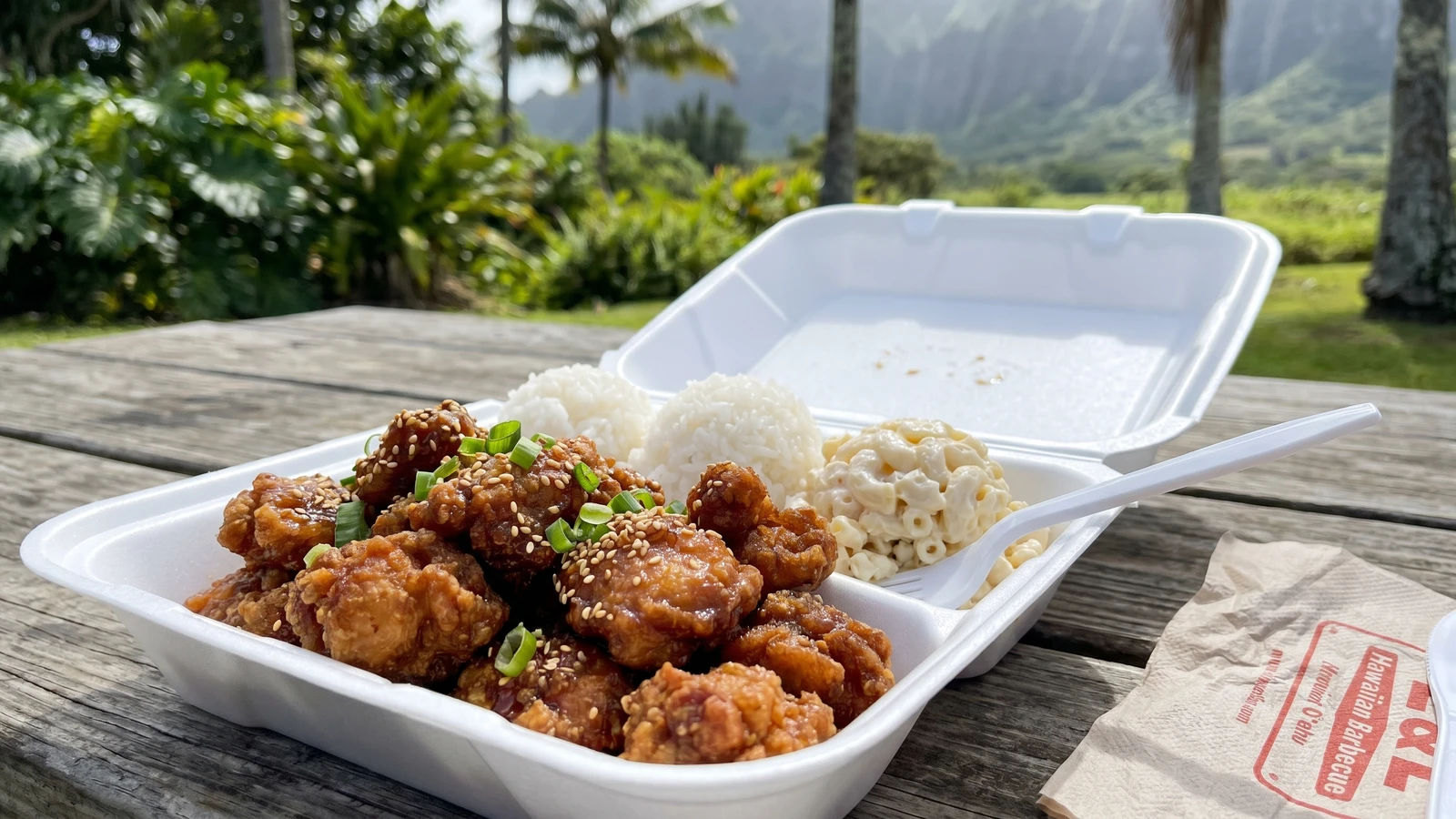 Mochiko Chicken (Hawaiʻi Local Sweet Rice-Flour Fried Chicken)