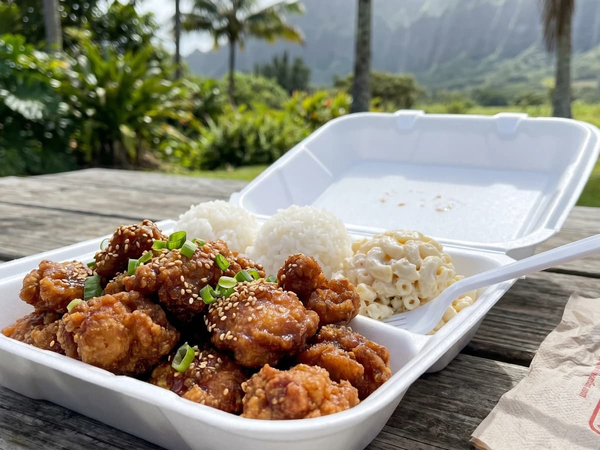 Mochiko Chicken (Hawaiʻi Local Sweet Rice-Flour Fried Chicken) - Chef Makoa