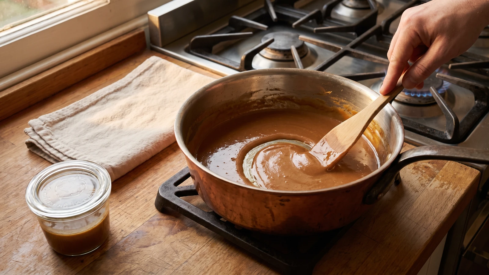 Brown Roux