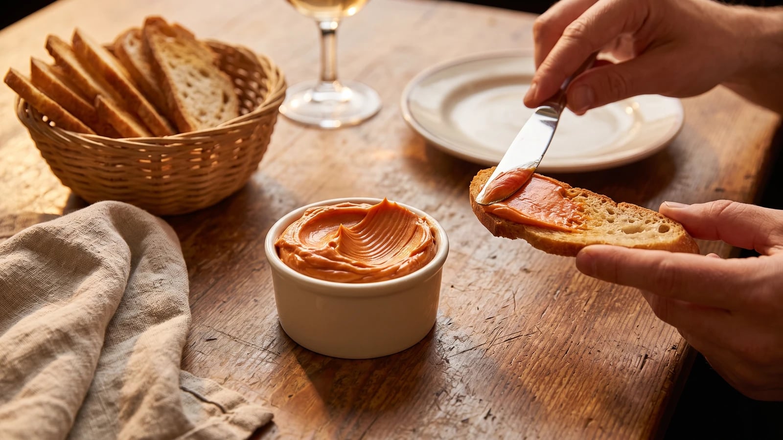 Pimento Butter