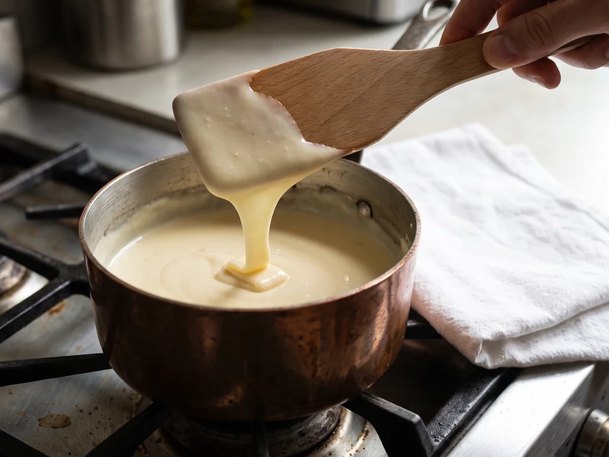 Suprême Sauce - Chef Juliette