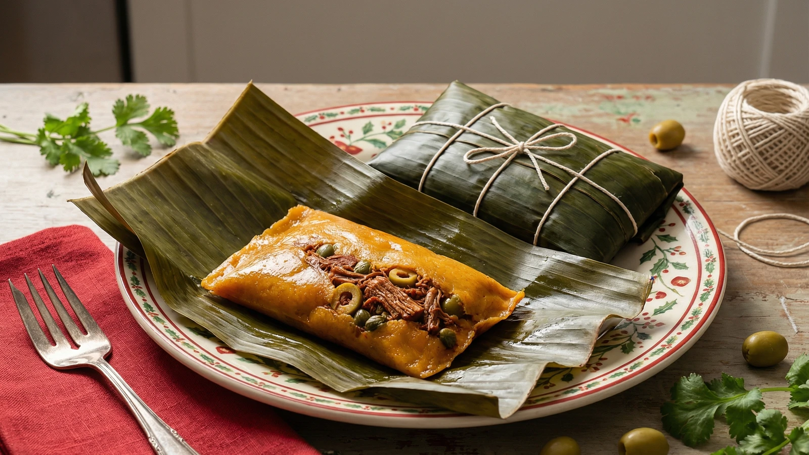 Venezuelan Hallacas