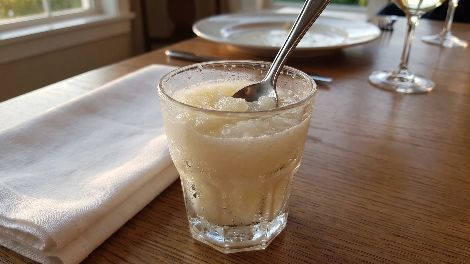 Sorbets (Sherbets)