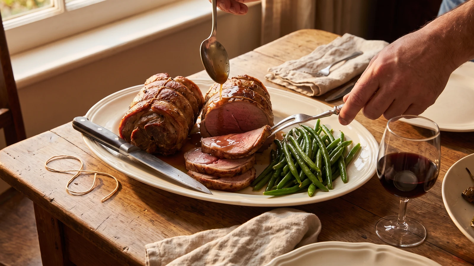 Fillets of Mutton
