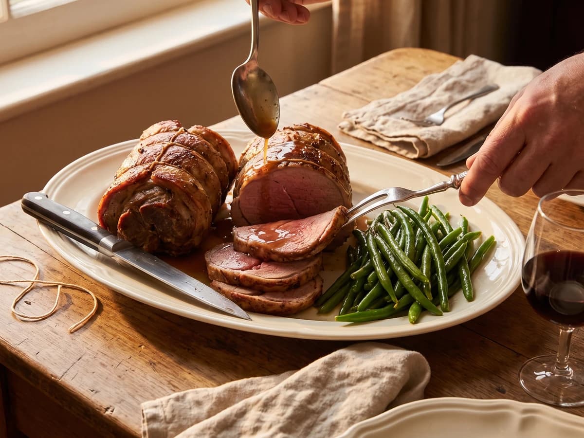 Fillets of Mutton
