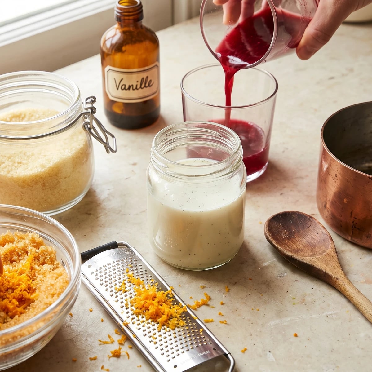 Essences and Flavourings