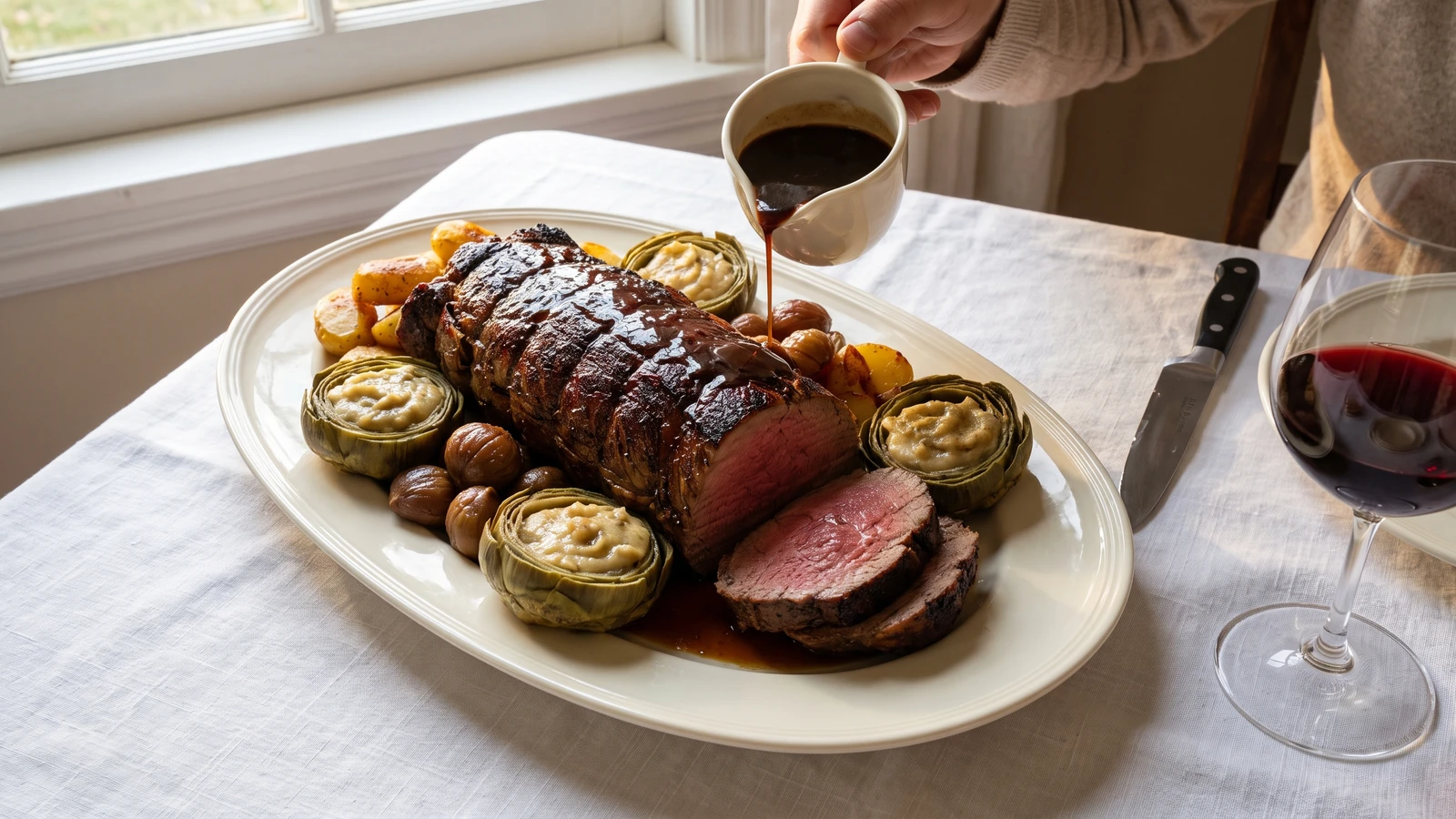 Filet de Bœuf Châtelaine