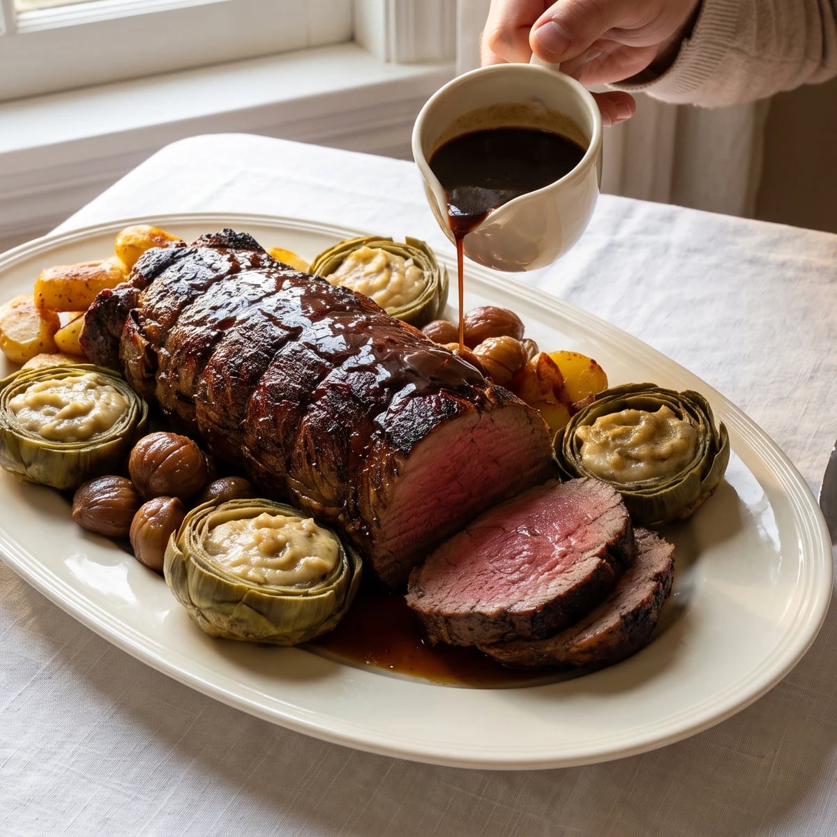 Filet de Bœuf Châtelaine