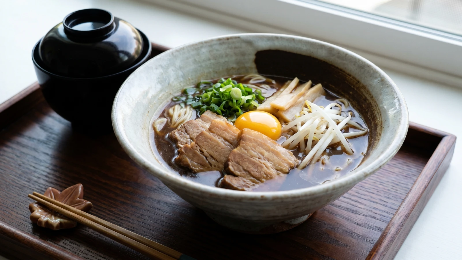 Tokushima Ramen (徳島ラーメン)