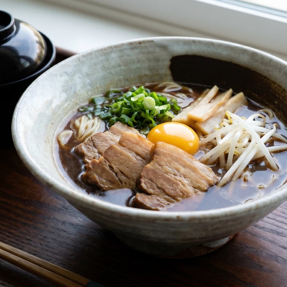 Tokushima Ramen (徳島ラーメン)