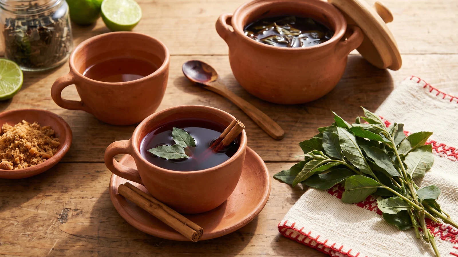 Muicle (Té de Sangre)