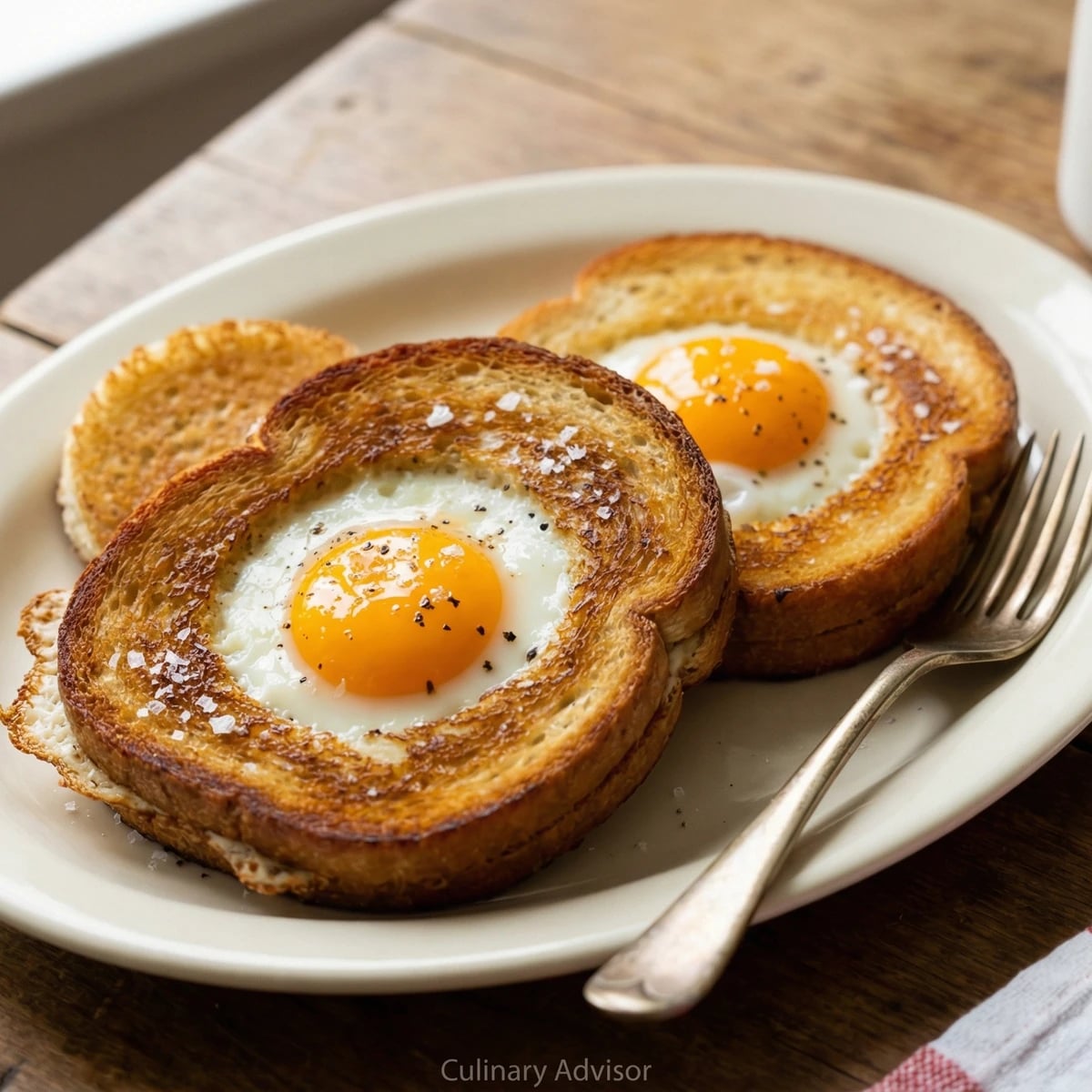 Eggs in a Basket