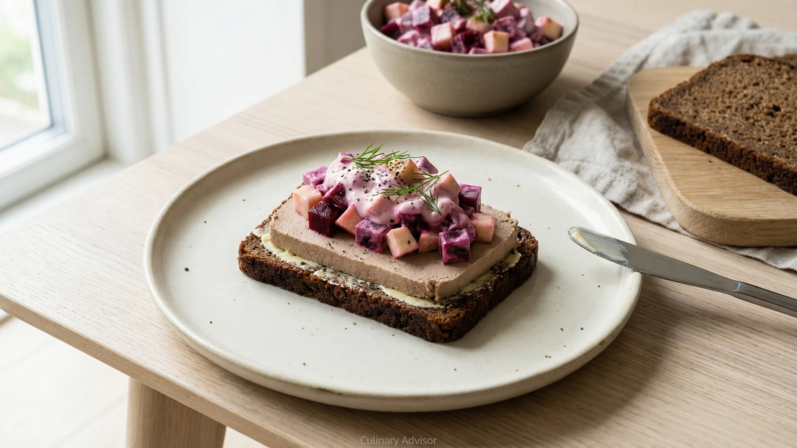 Rodbedesalat