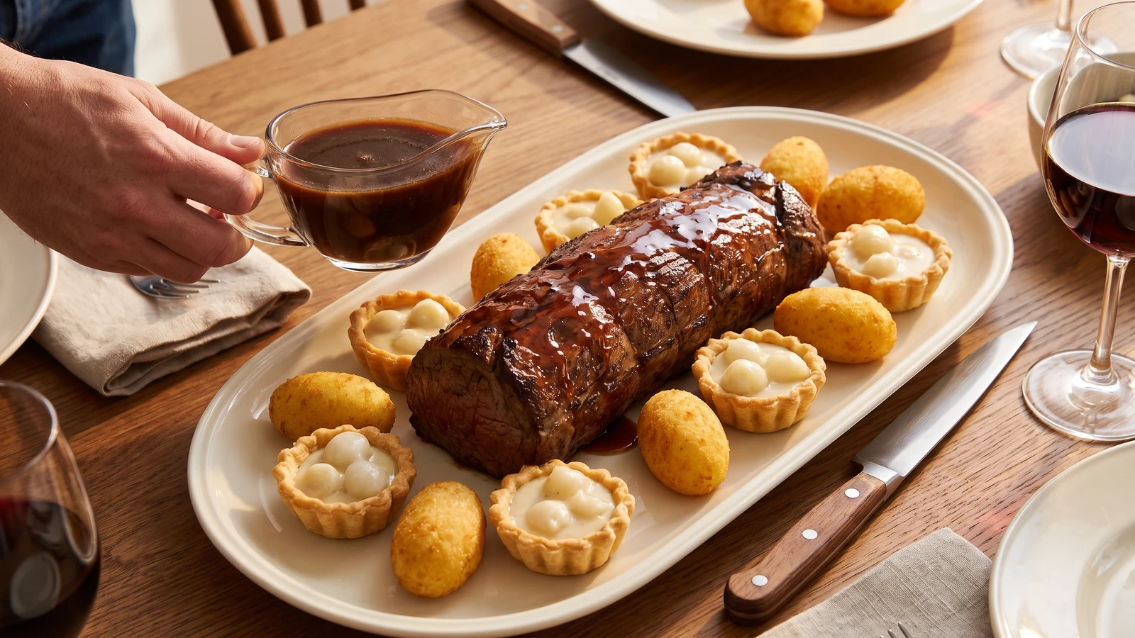 Filet de Bœuf Japonaise
