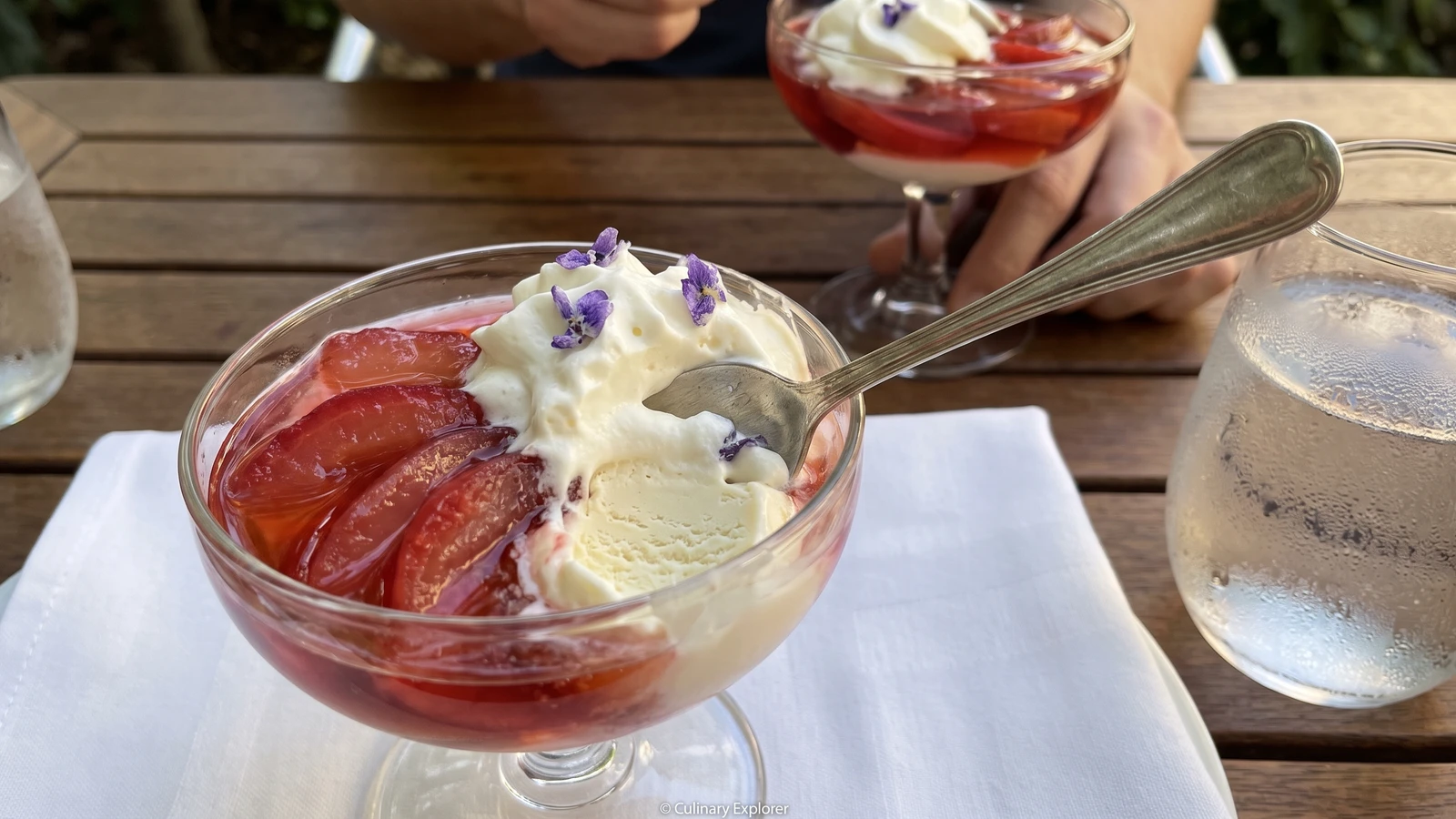 Eugenia: Italian Cream