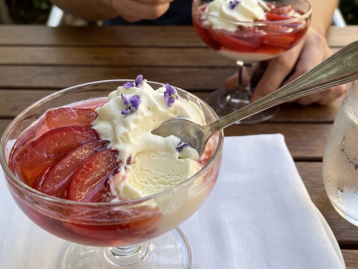 Eugenia: Italian Cream - Chef Juliette